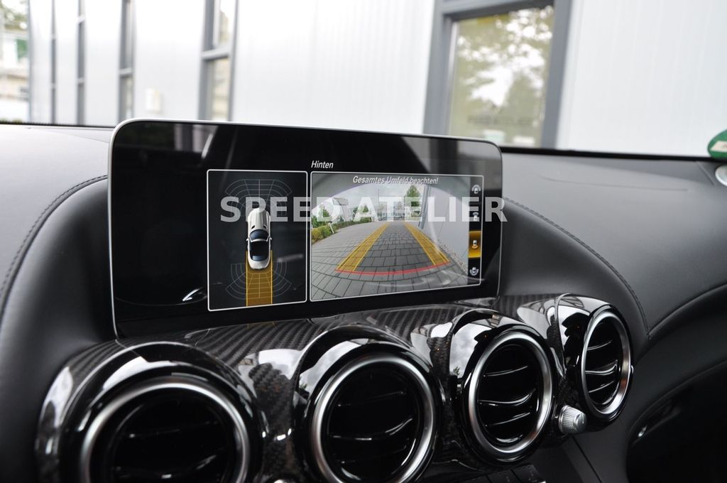 Mercedes-Benz AMG GT R 2021