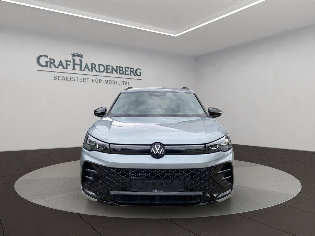 Volkswagen Tiguan 2025