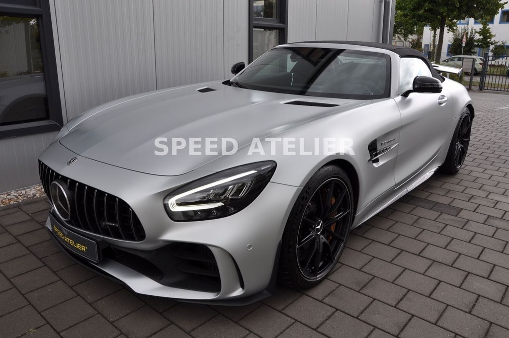 Mercedes-Benz AMG GT R 2021