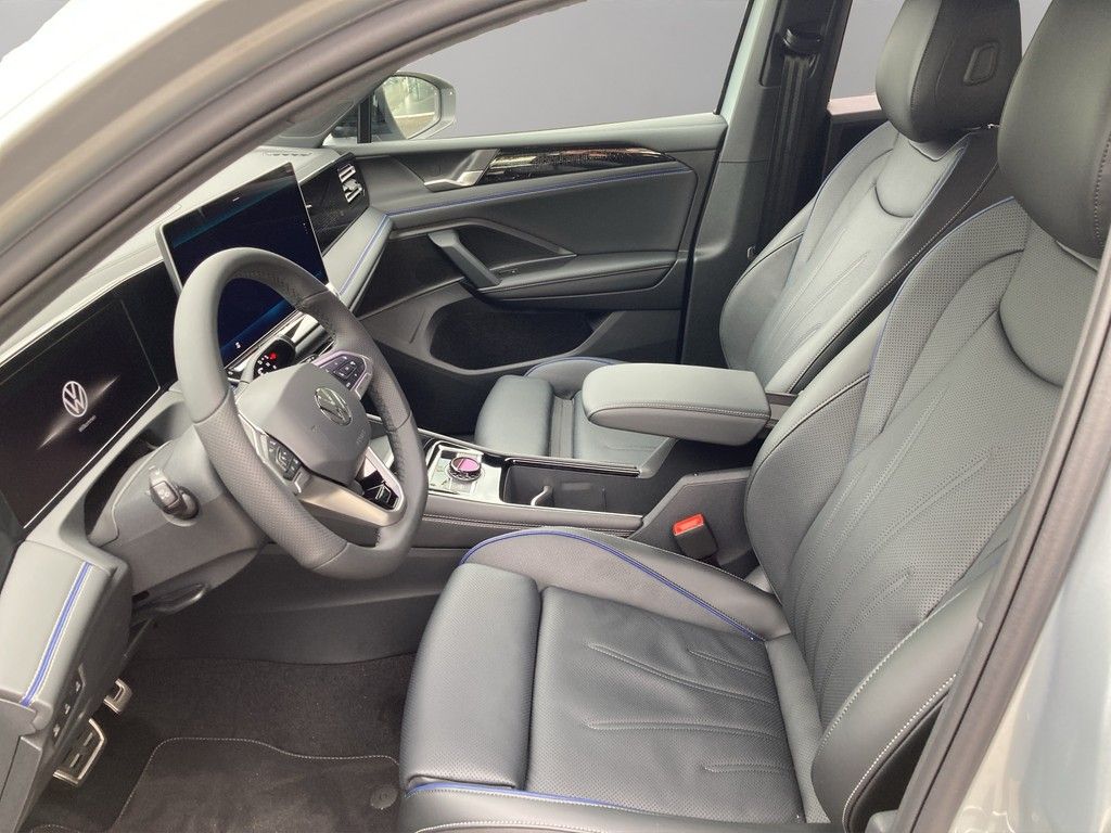 Volkswagen Tiguan 2025