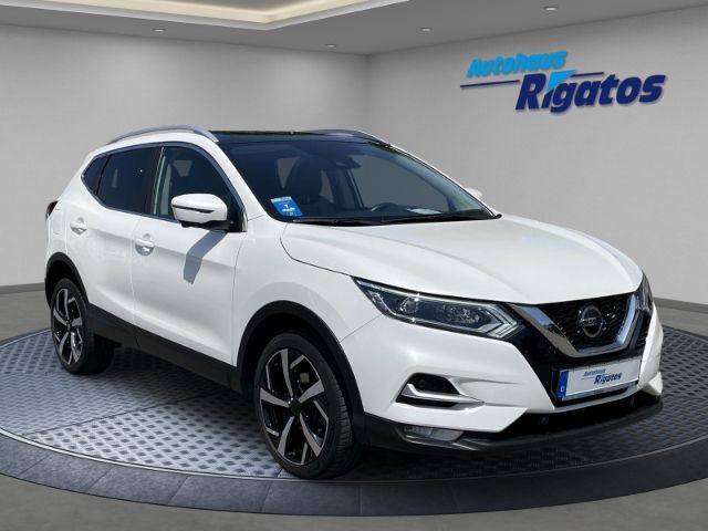 Nissan Qashqai 2021