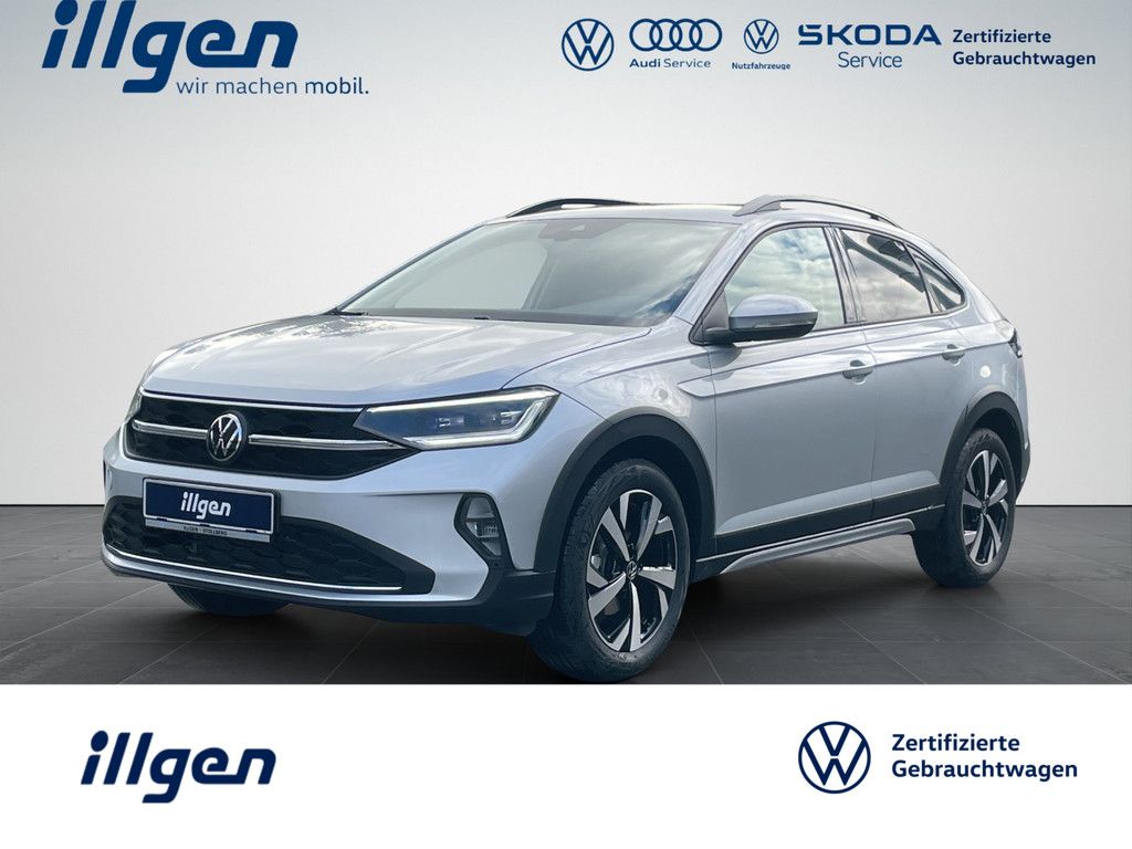 Volkswagen Taigo 2024