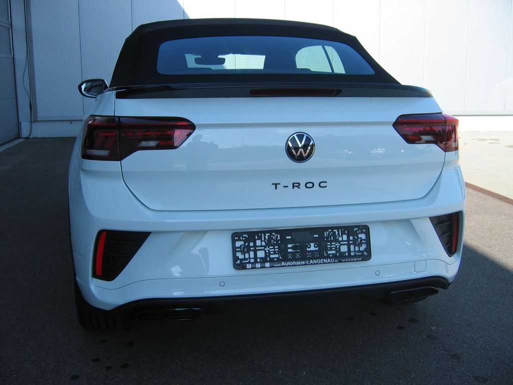Volkswagen T-Roc 2025