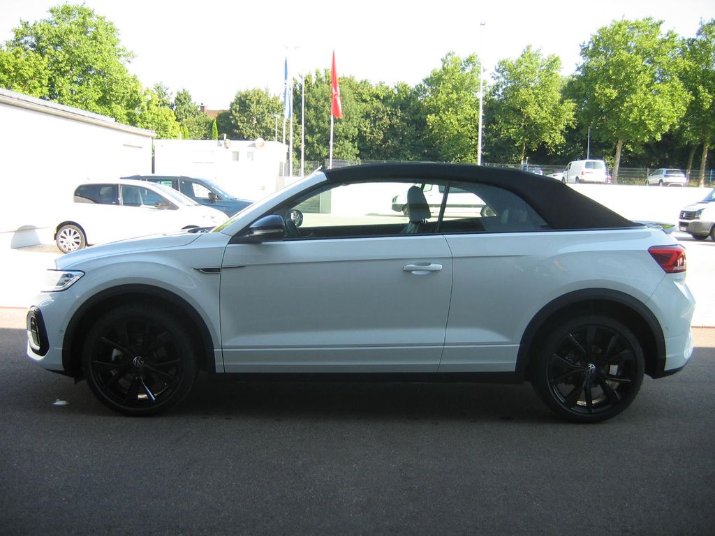 Volkswagen T-Roc 2025