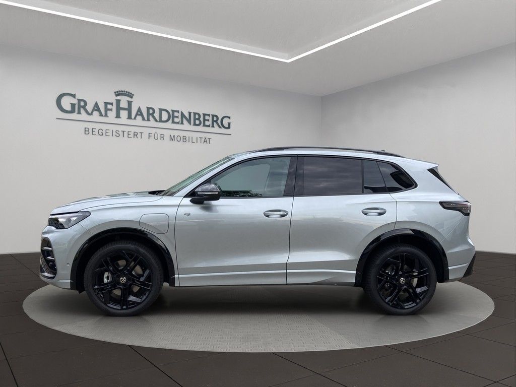 Volkswagen Tiguan 2025