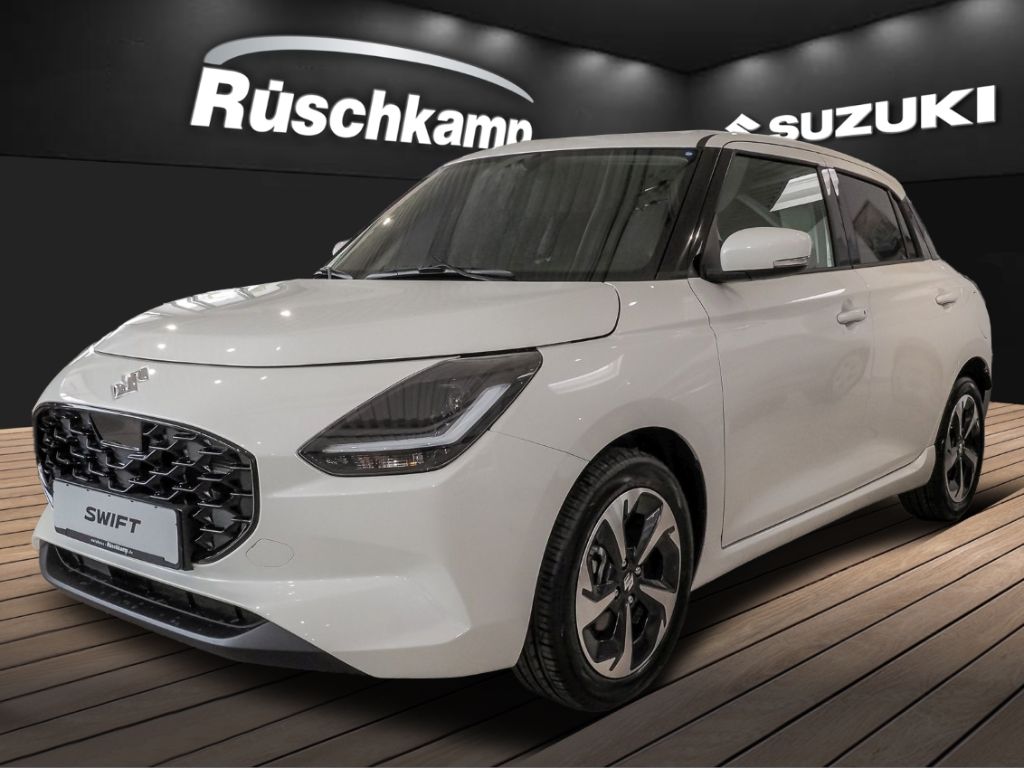 Suzuki Swift 2025