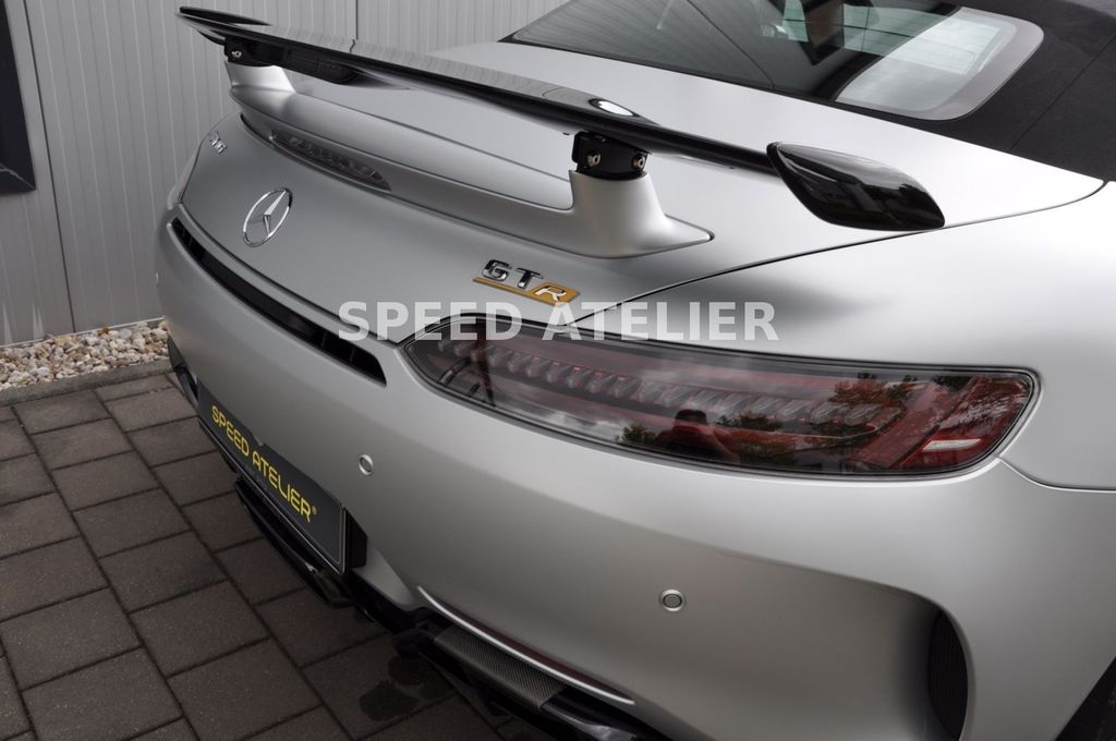 Mercedes-Benz AMG GT R 2021