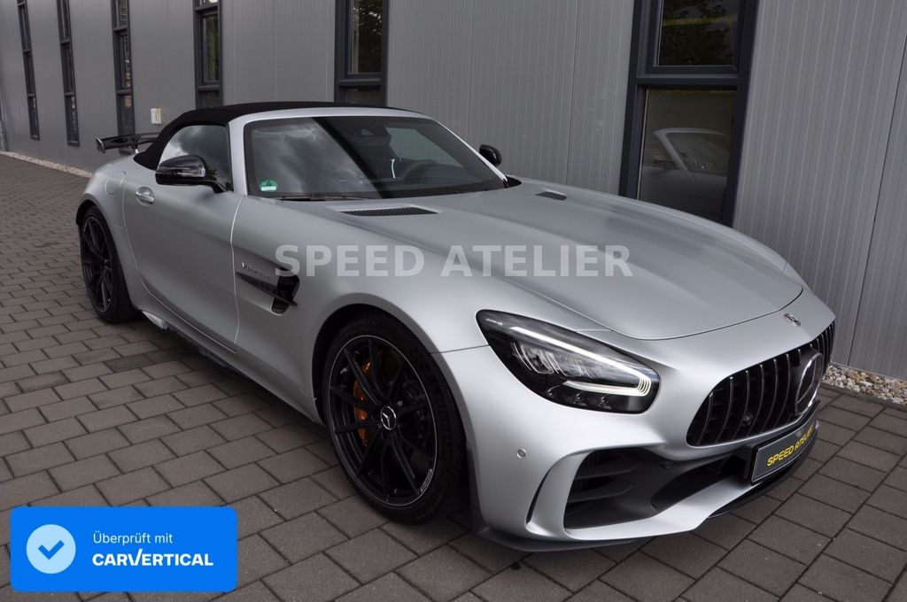 Mercedes-Benz AMG GT R 2021