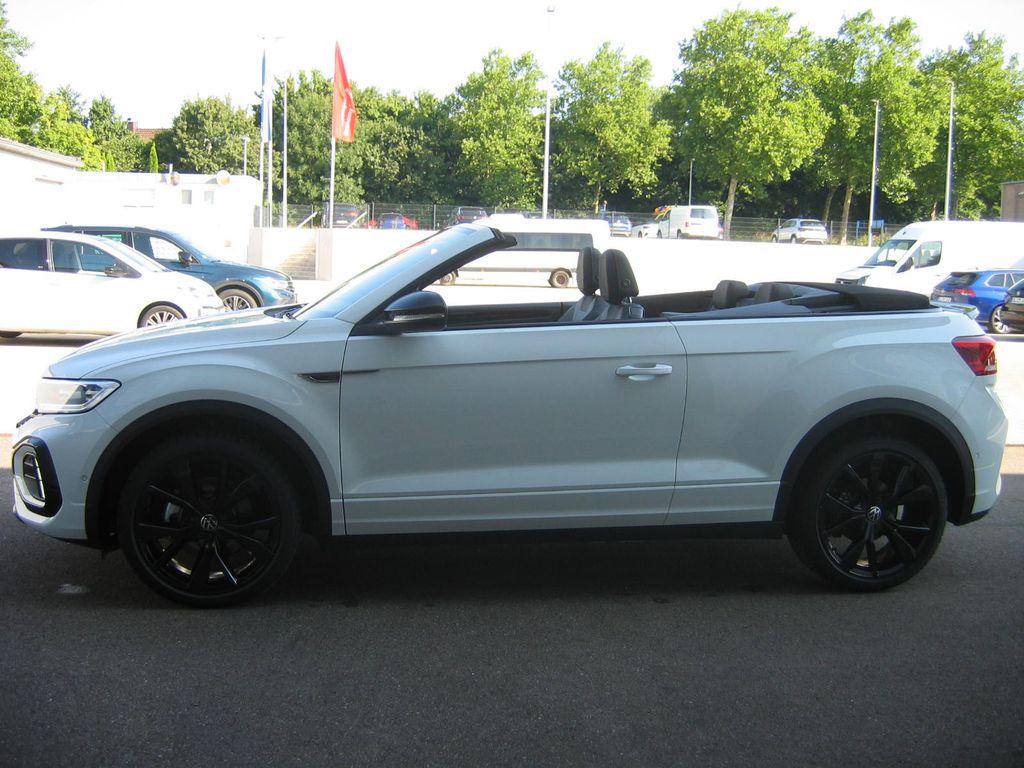 Volkswagen T-Roc 2025