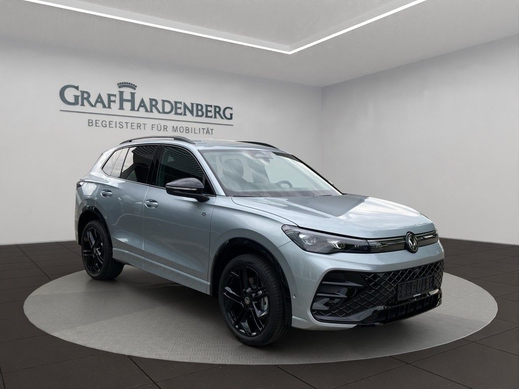 Volkswagen Tiguan 2025