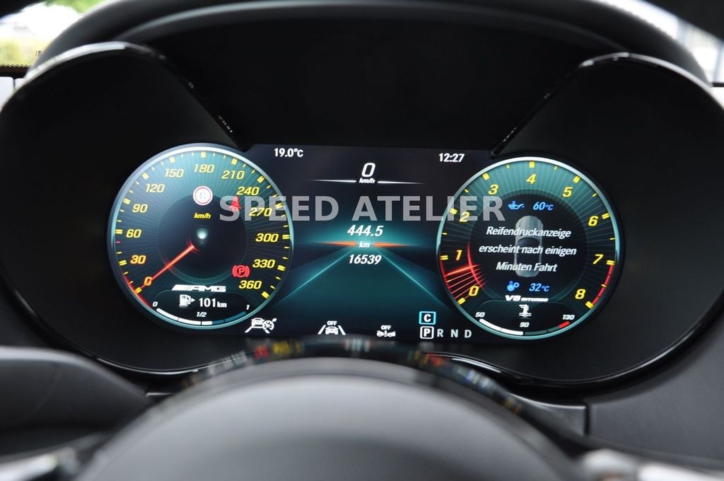 Mercedes-Benz AMG GT R 2021