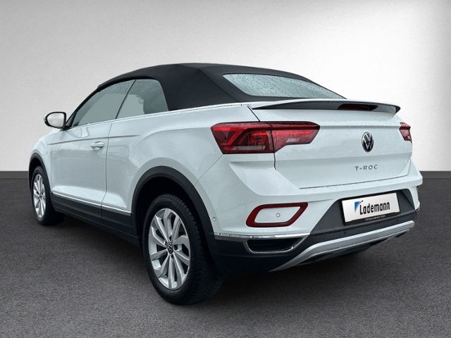 Volkswagen T-Roc 2023