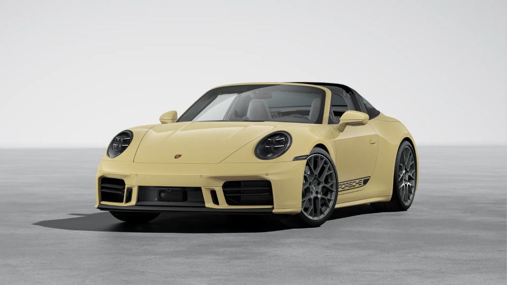 Porsche 992