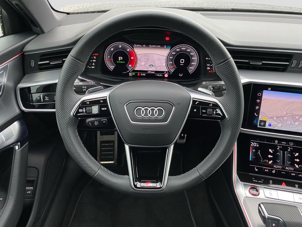 Audi S6 2024