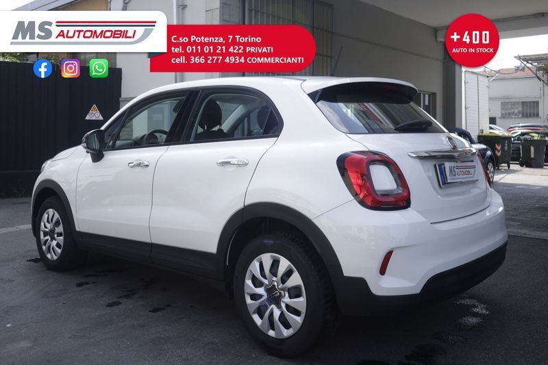 Fiat 500X 2020