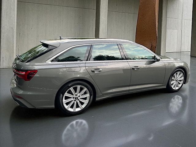 Audi A6 2022