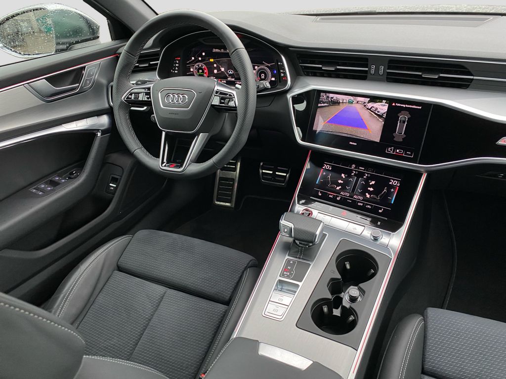 Audi S6 2024