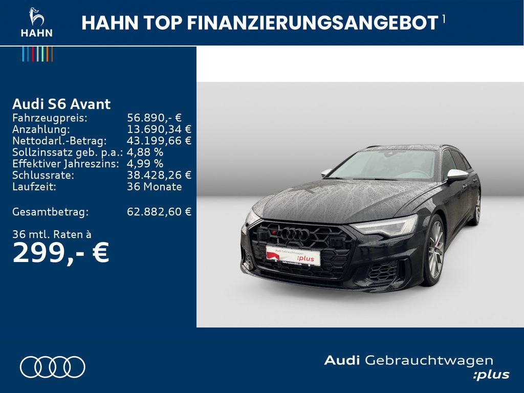 Audi S6 2024