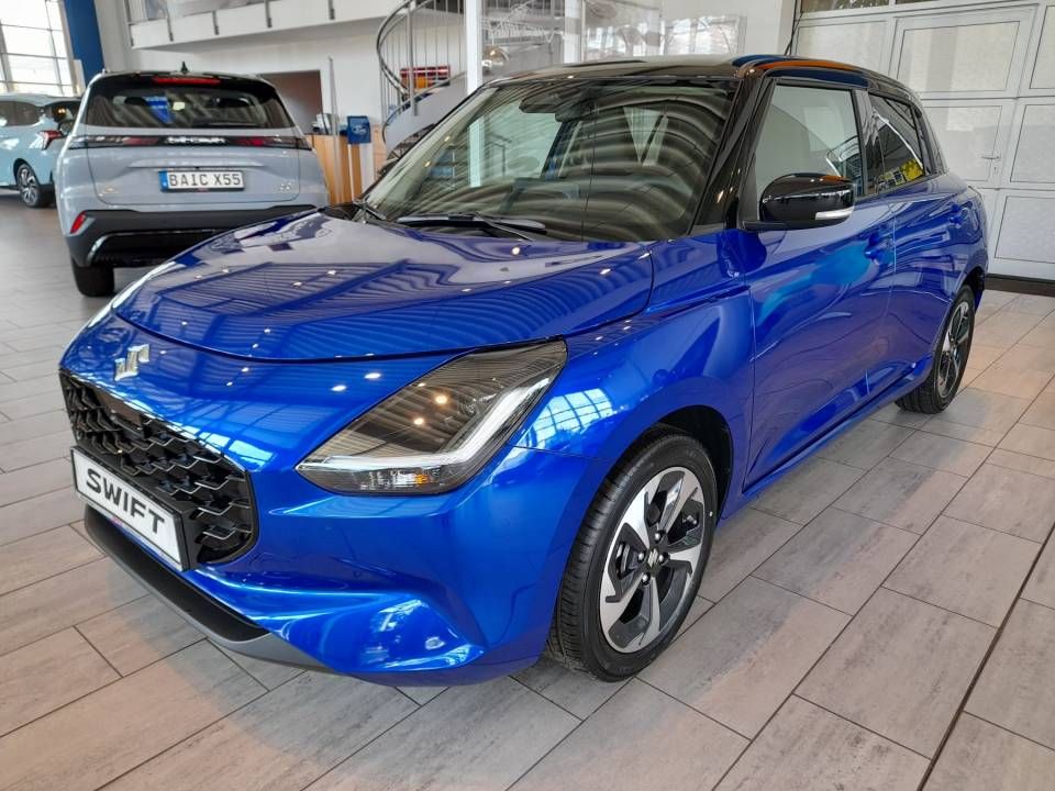 Suzuki Swift 2025