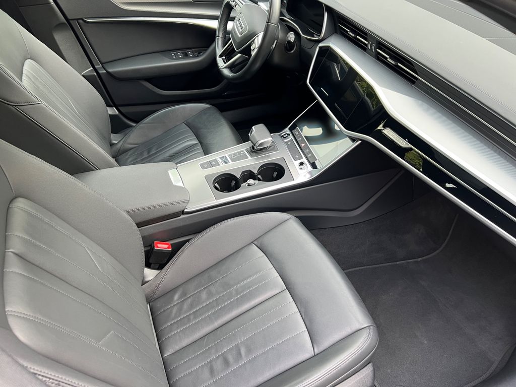 Audi A6 2022