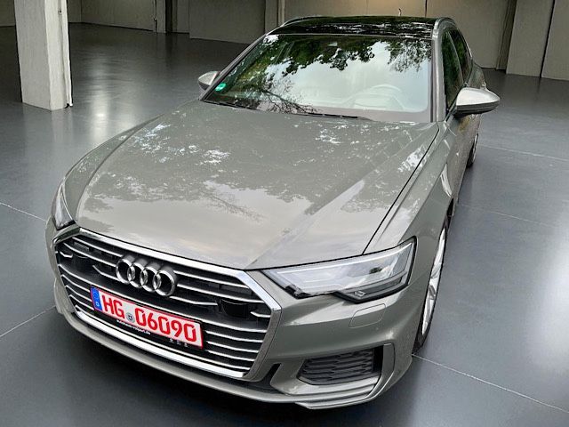 Audi A6 2022