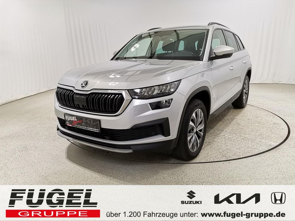 Skoda Kodiaq 2022