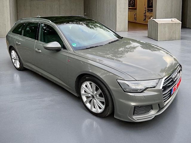 Audi A6 2022