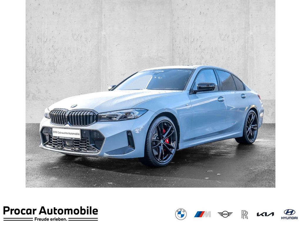 BMW 330 2024