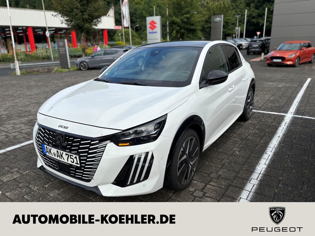 Peugeot 208 2025