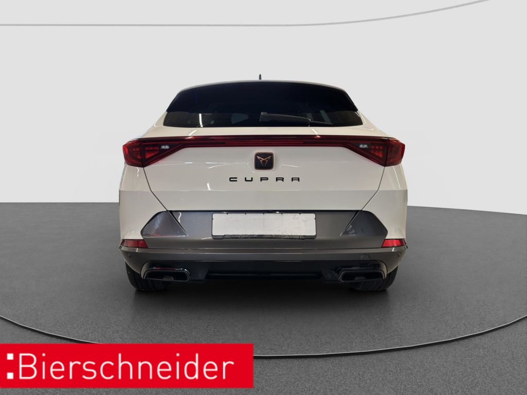 Cupra Formentor 2022
