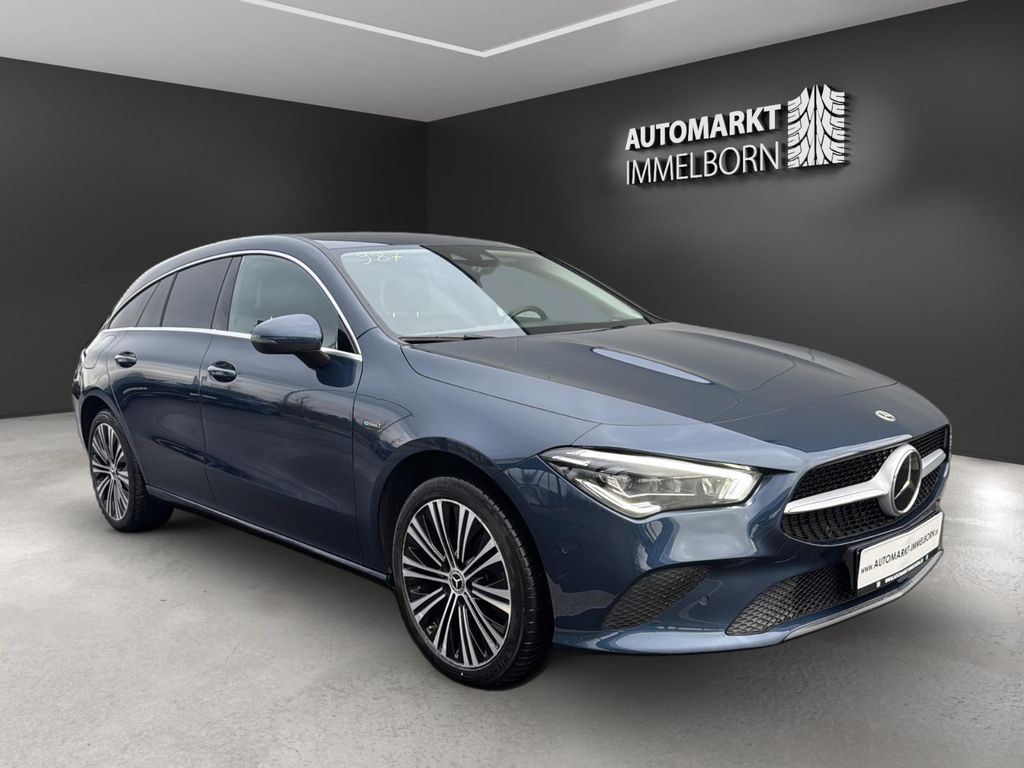 Mercedes-Benz CLA 250 Shooting Brake 2021