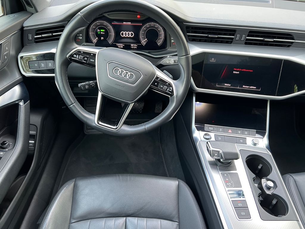 Audi A6 2022