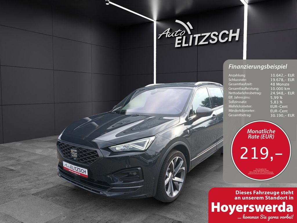 Seat Tarraco 2022