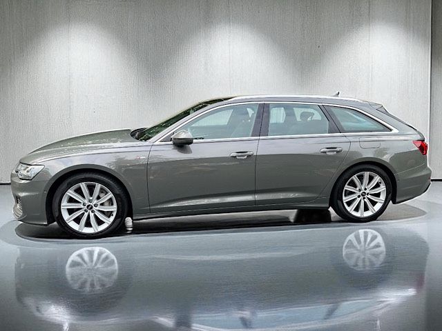 Audi A6 2022