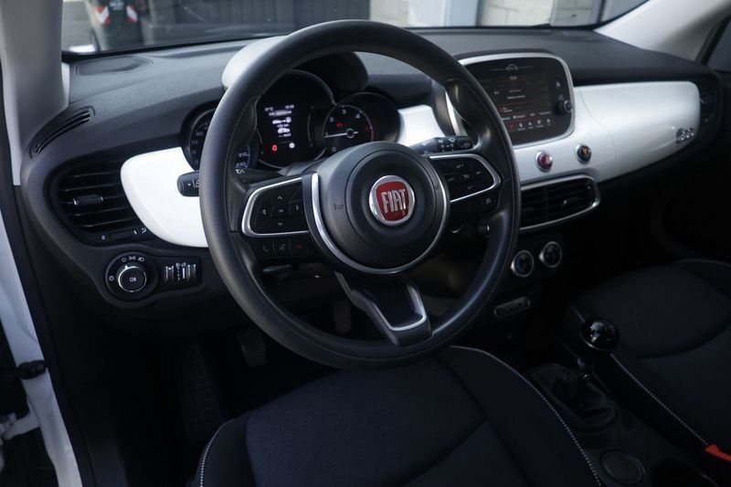Fiat 500X 2020