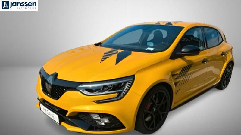 Renault Megane 2025