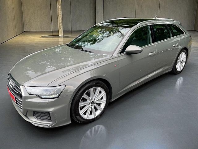 Audi A6 2022