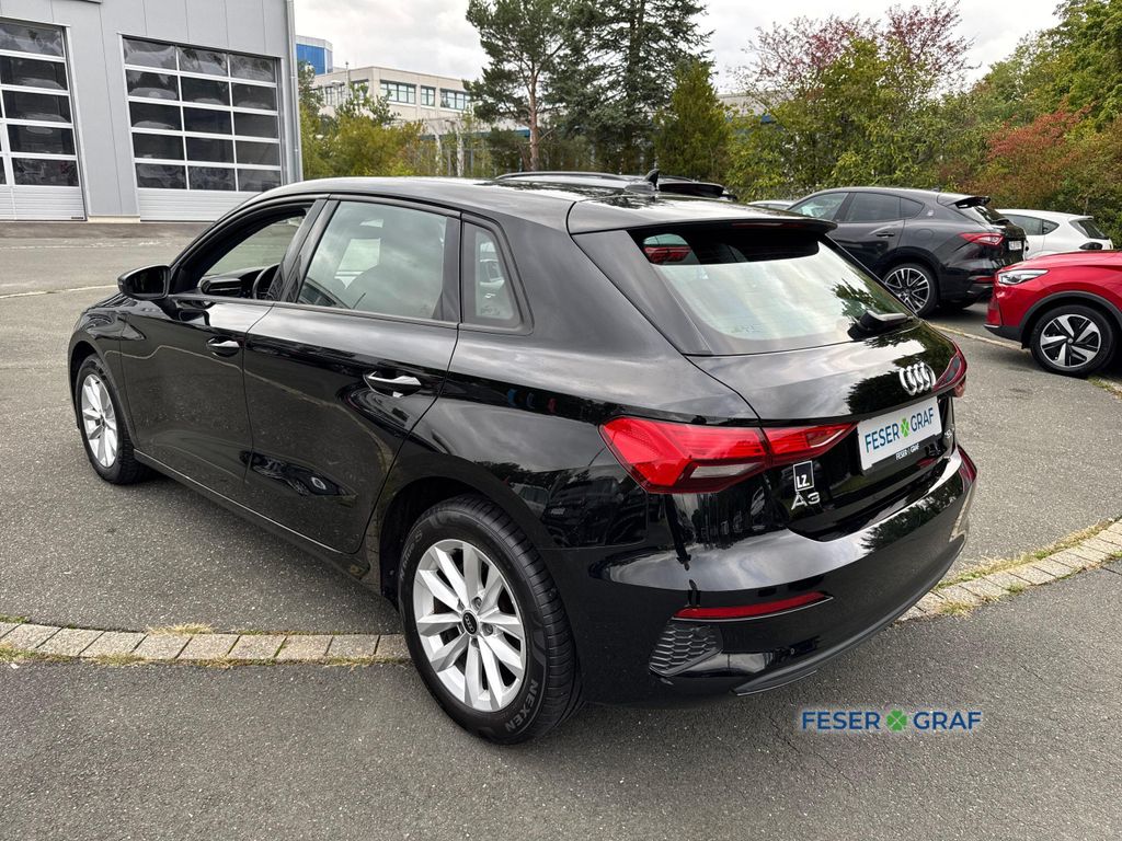 Audi A3 2022