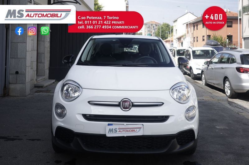 Fiat 500X 2020