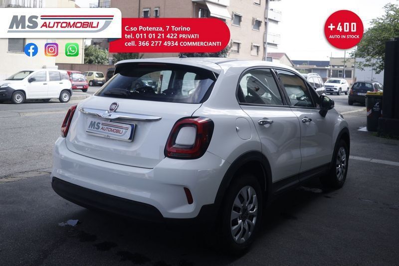Fiat 500X 2020