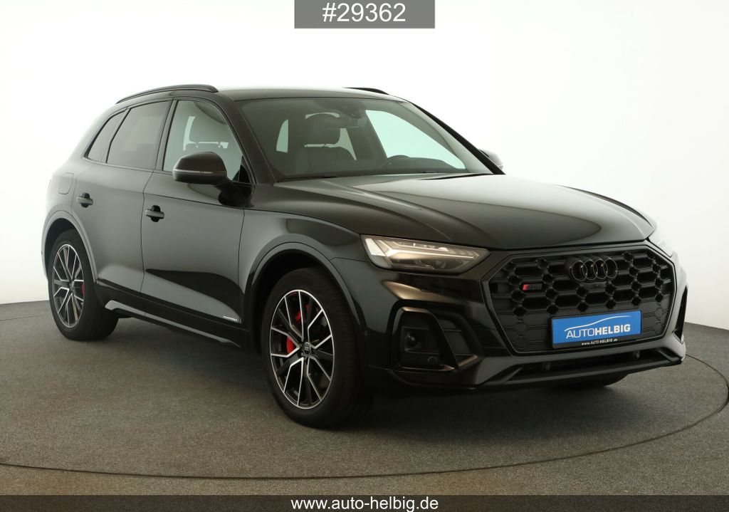 Audi SQ5 2023