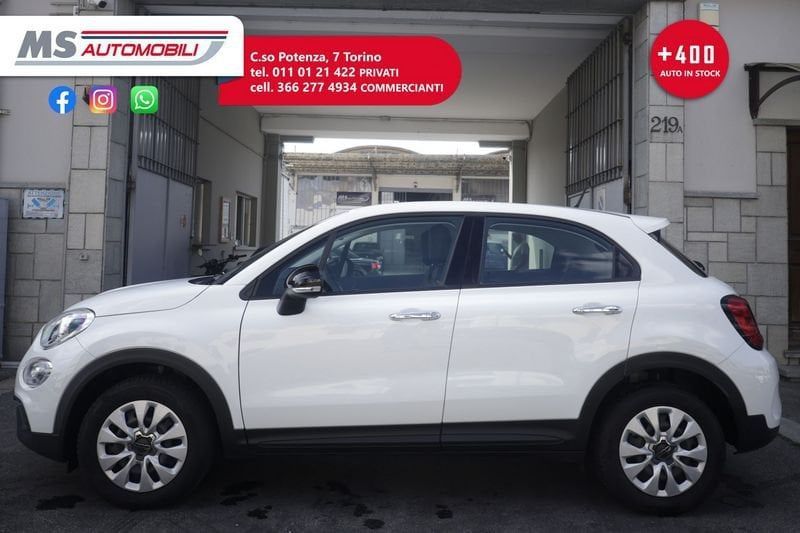 Fiat 500X 2020