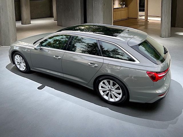 Audi A6 2022