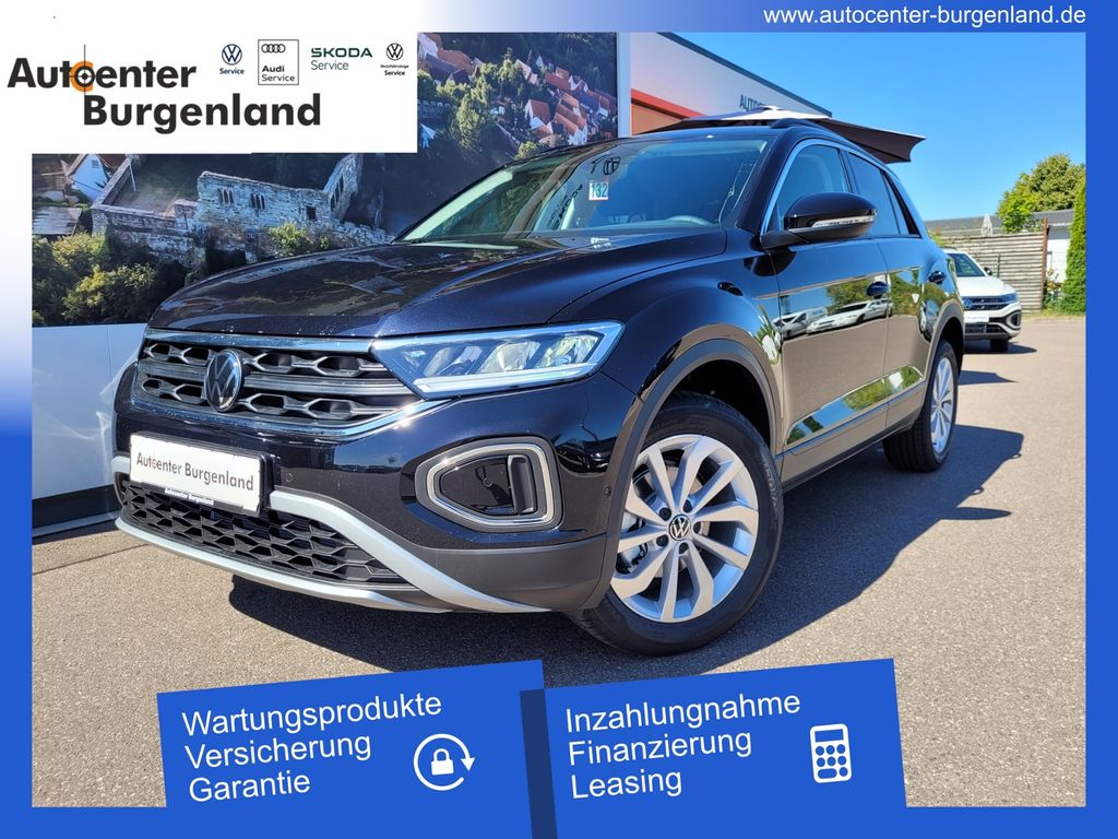 Volkswagen T-Roc 2025