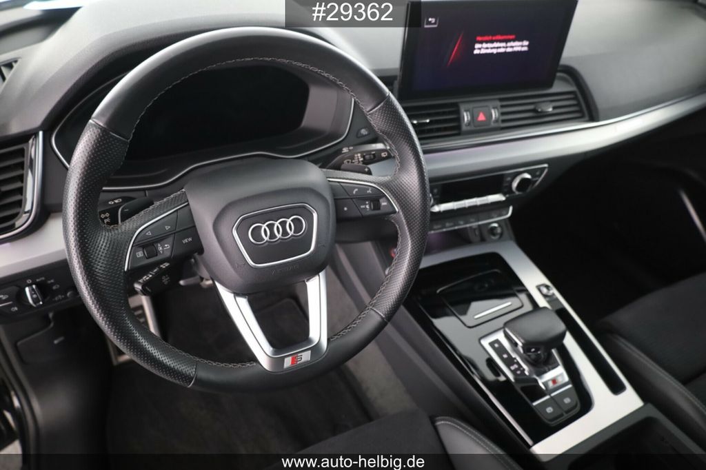 Audi SQ5 2023