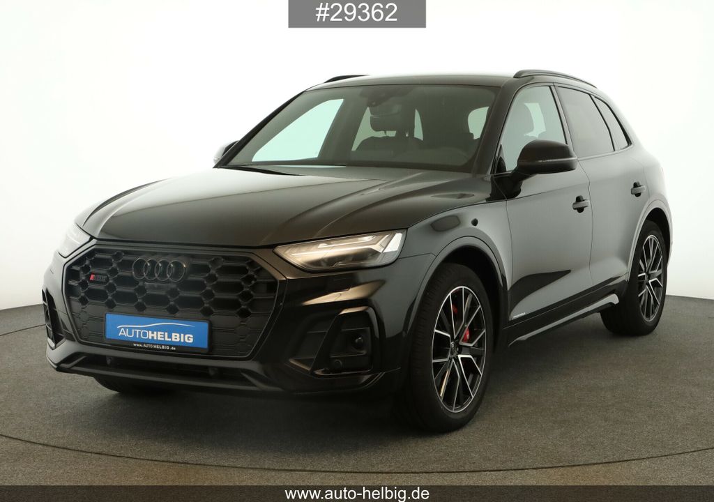 Audi SQ5 2023