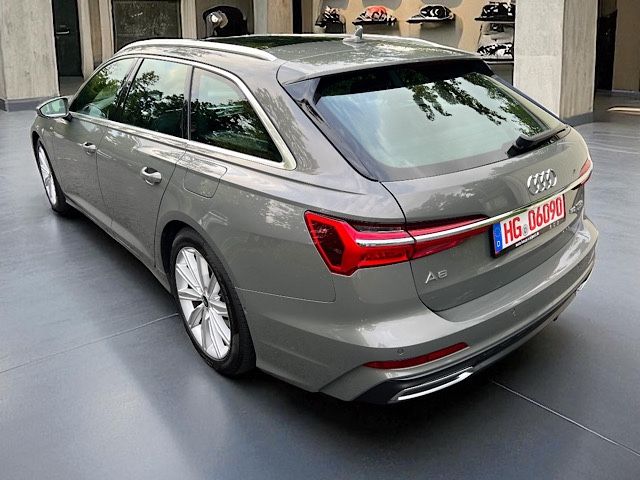 Audi A6 2022