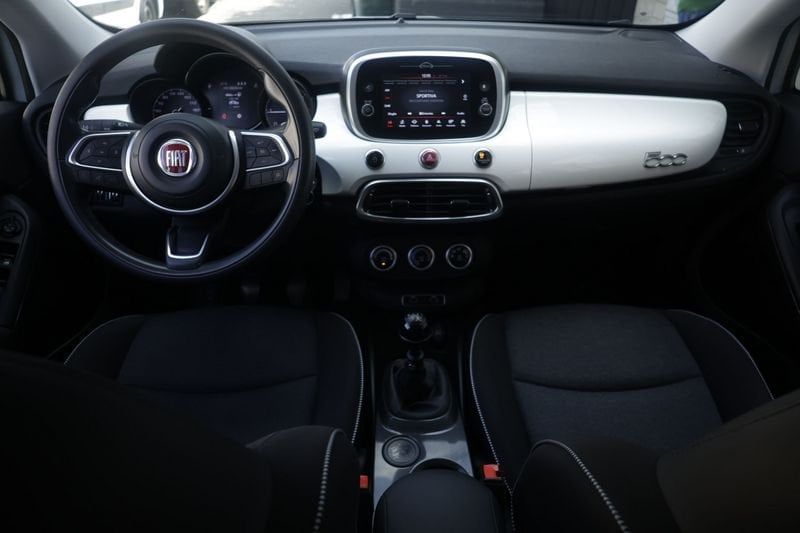 Fiat 500X 2020