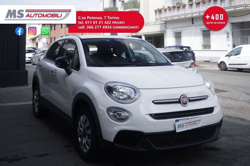 Fiat 500X 2020