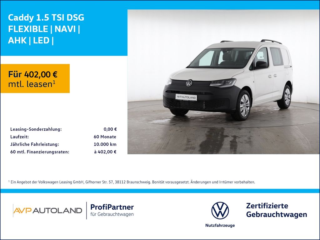 Volkswagen Caddy 2025